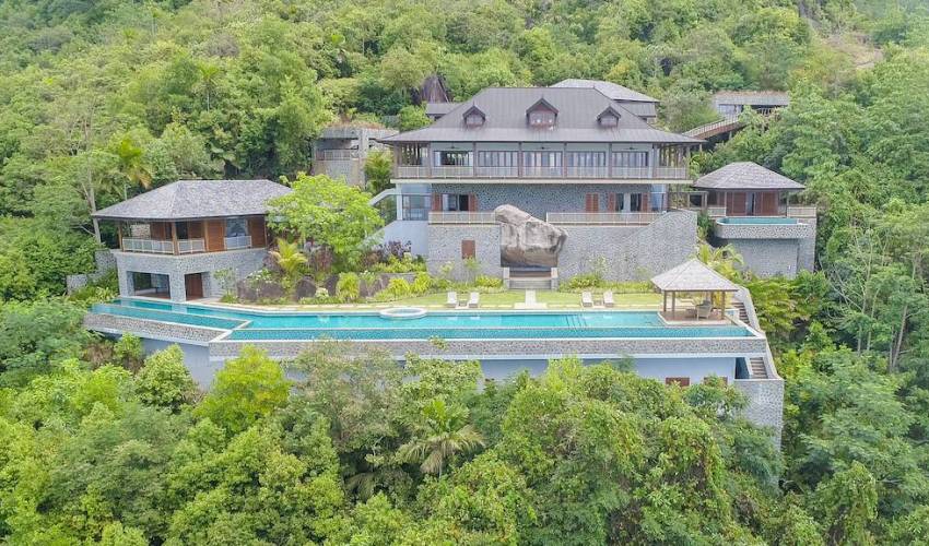 Villa 153 in Seychelles Main Image
