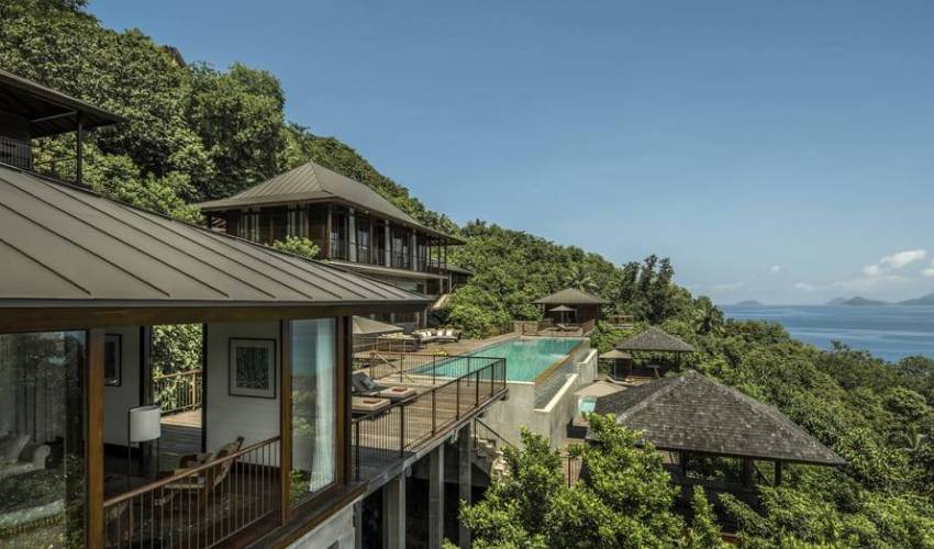 Villa 155 in Seychelles Main Image