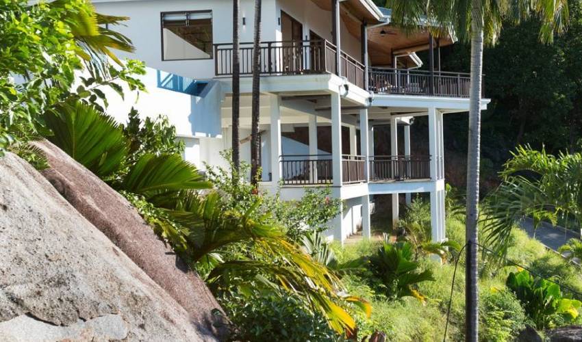 Villa 157 in Seychelles Main Image