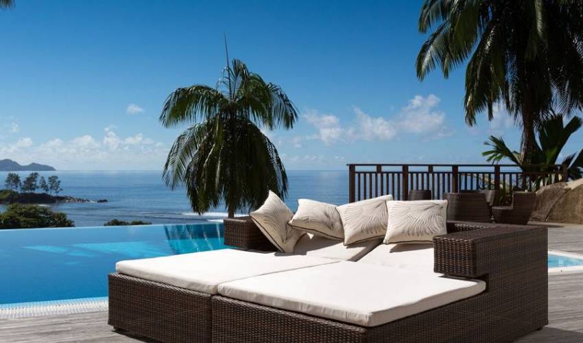 Villa 157 in Seychelles Main Image