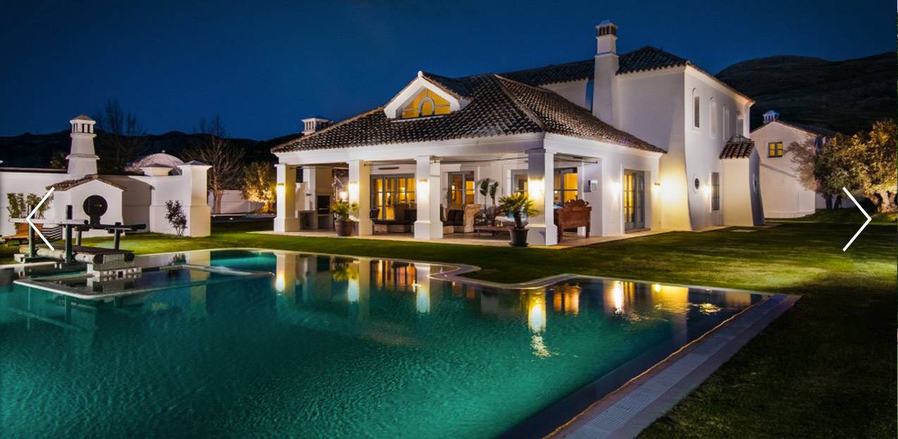 Marbella Villa 1168