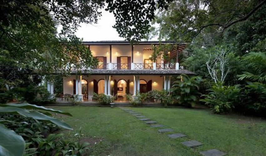 Villa 1372 in Sri Lanka Main Image