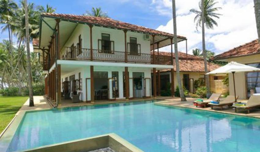 Villa 1391 in Sri Lanka Main Image