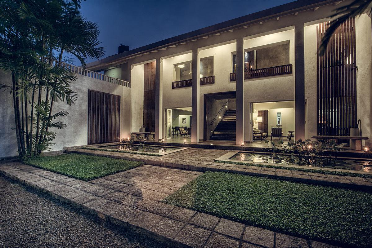 Sri Lanka Villa 1396