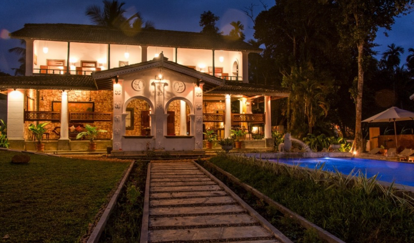 Villa 13023 in Sri Lanka Main Image