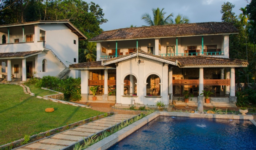 Villa 13023 in Sri Lanka Main Image