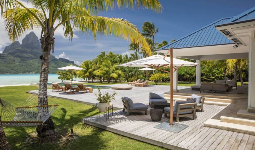 Villa 725 in Tahiti Main Image
