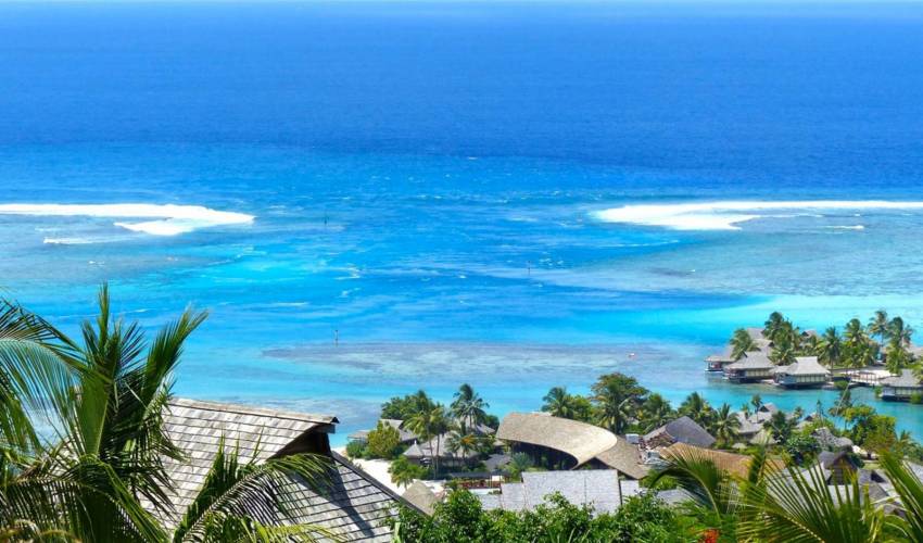Villa 1015 in Tahiti Main Image