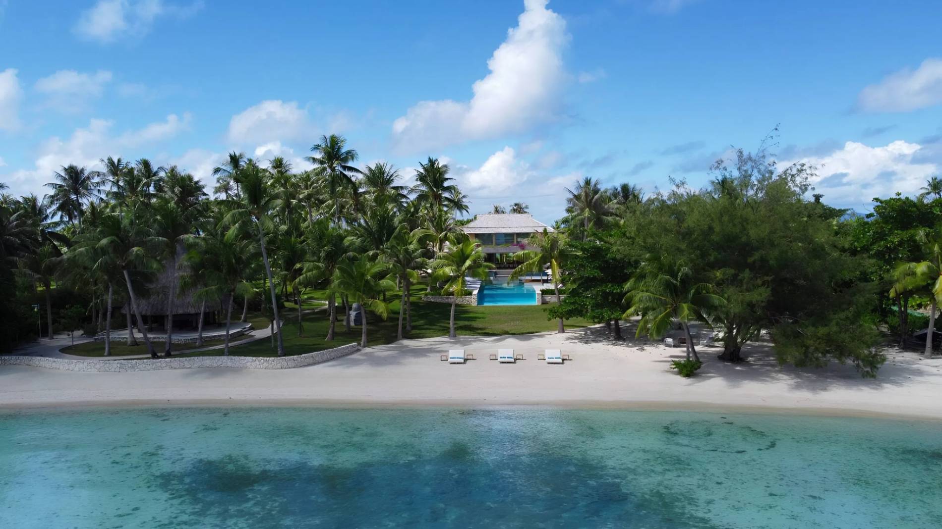 Villa 750 in Tahiti Main Image