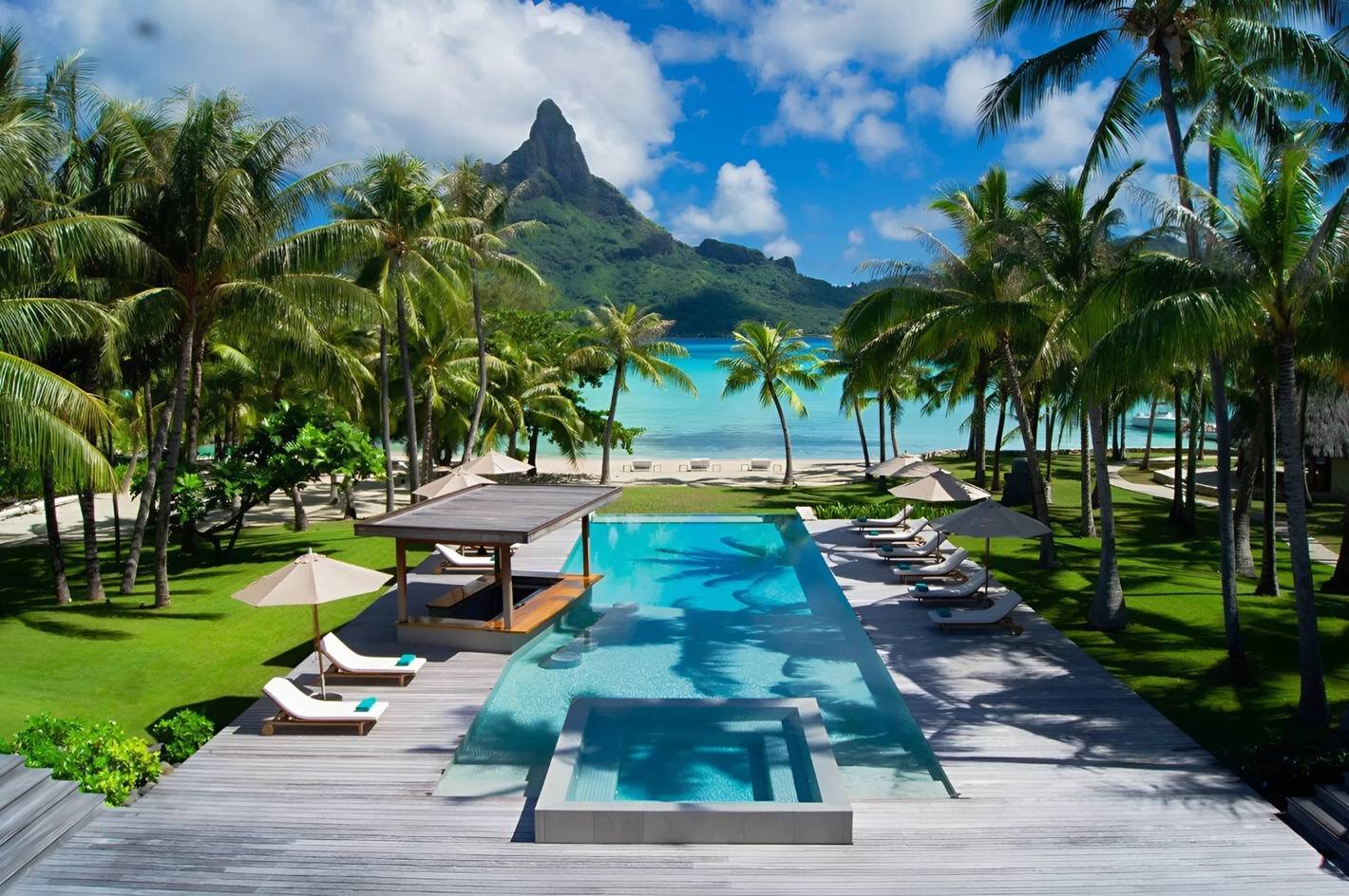Villa 750 in Tahiti Main Image