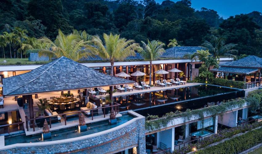 Villa 4133 in Thailand Main Image