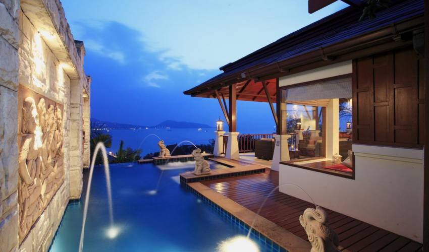 Villa 4122 in Thailand Main Image