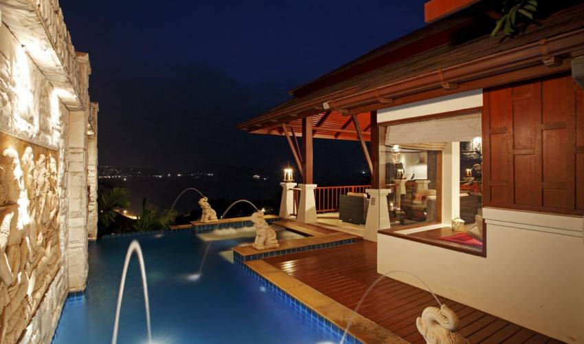 Villa 4122 in Thailand Main Image