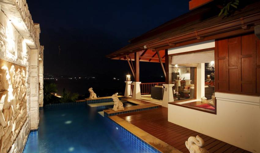 Villa 4122 in Thailand Main Image