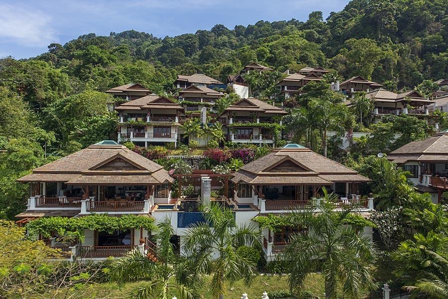 Phuket Villa 4155