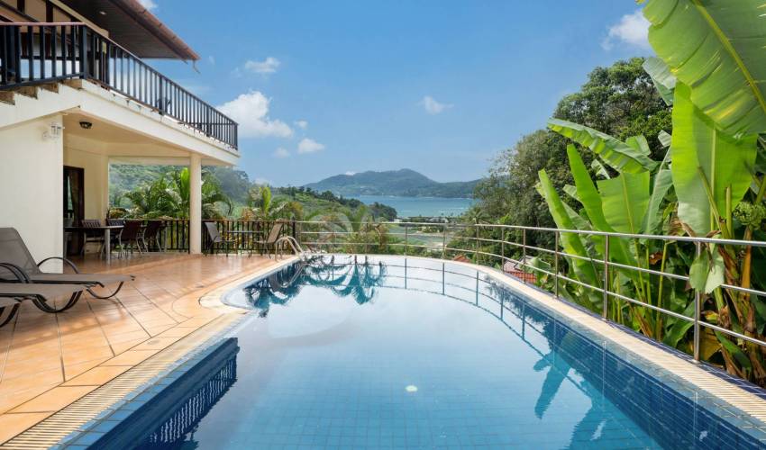 Villa 4169 in Thailand Main Image