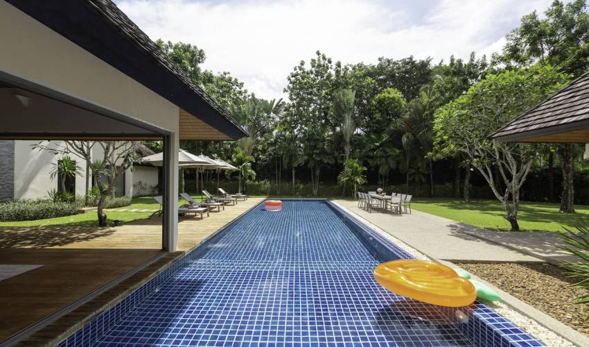 Villa 4185 in Thailand Main Image