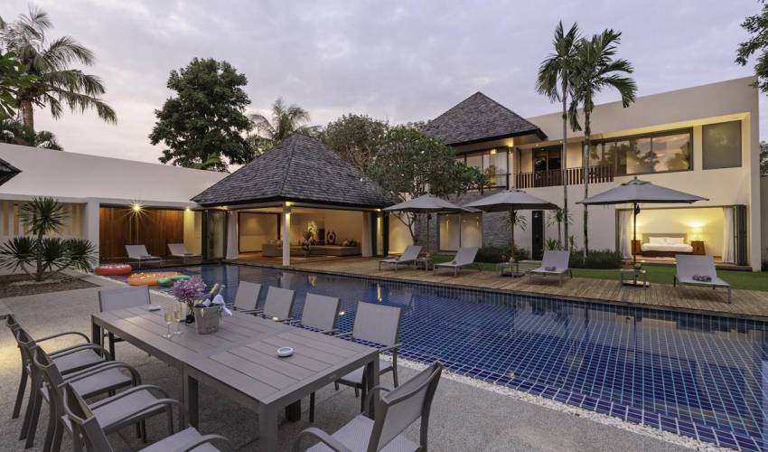 Villa 4185 in Thailand Main Image