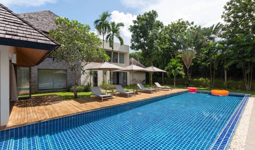 Villa 4185 in Thailand Main Image