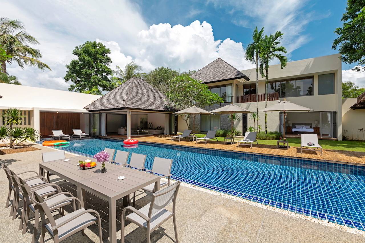 Phuket Villa 4185