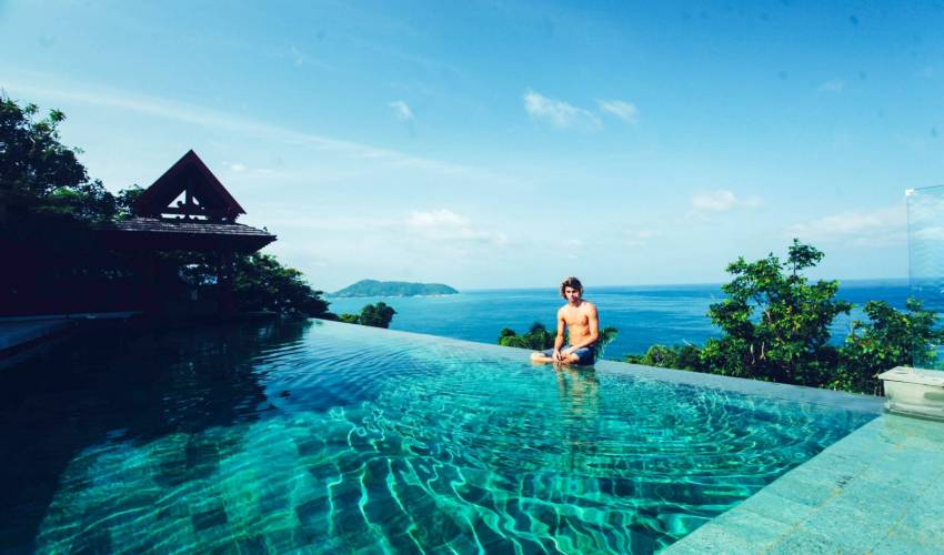 Baan Santisuk Luxury Villa In Kamala Phuket Thailand 8710