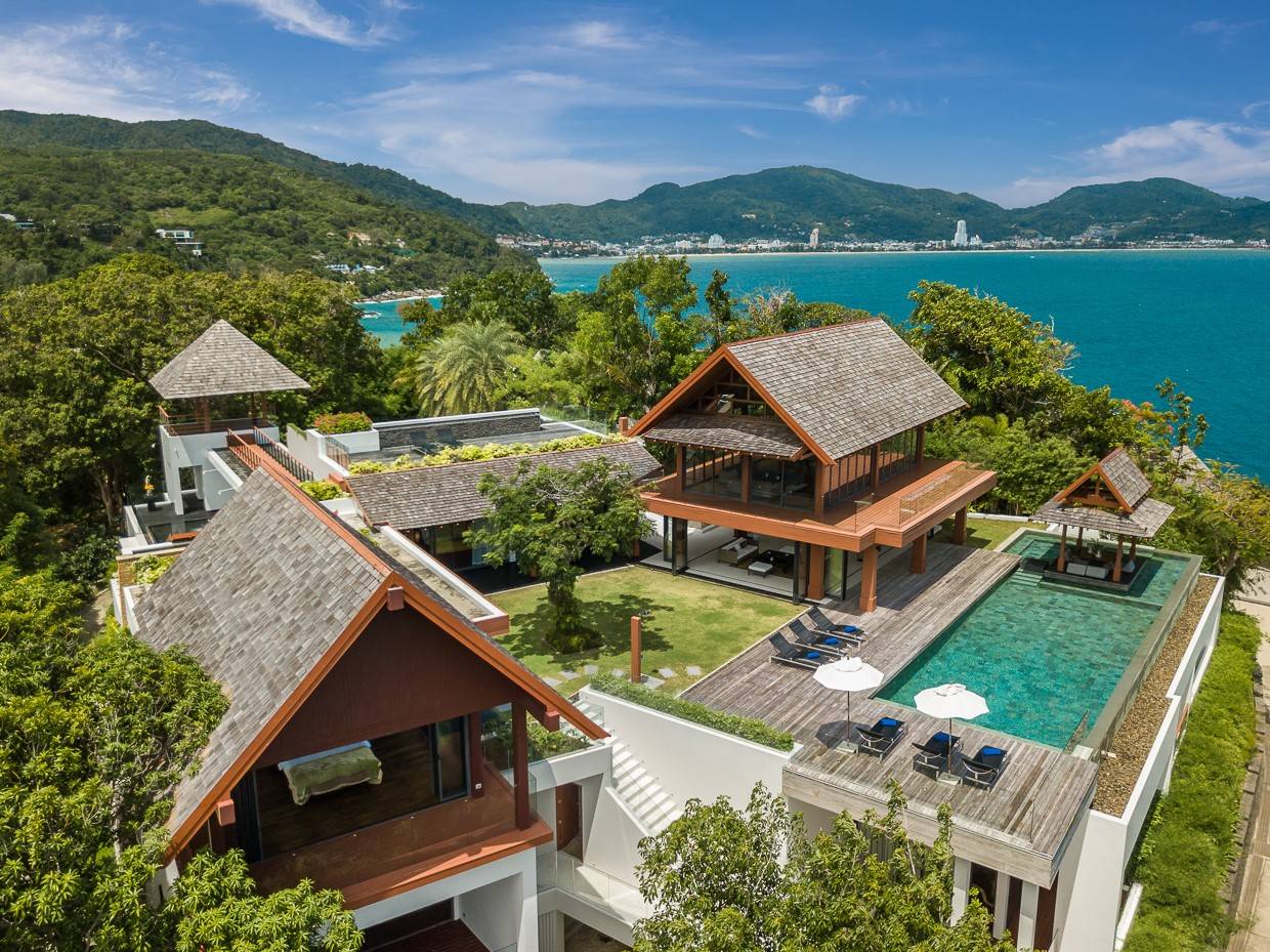 Phuket Villa 4186