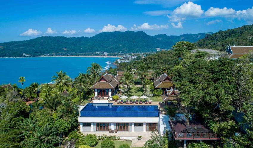 Villa 4210 in Thailand Main Image