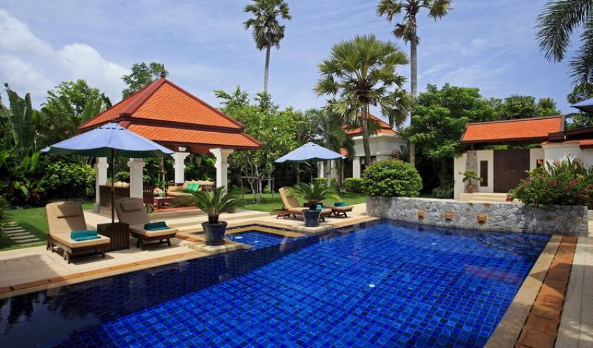 Villa 4196 in Thailand Main Image