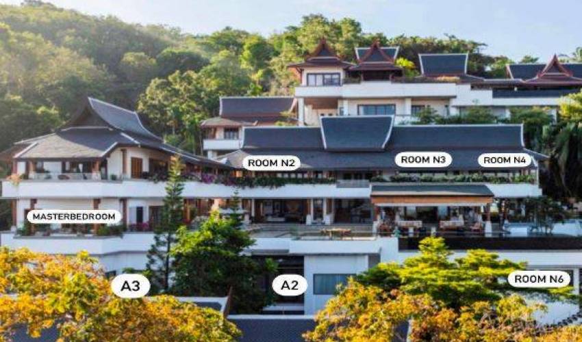Villa 4198 in Thailand Main Image