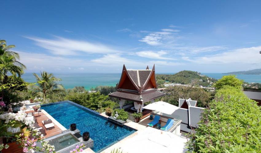 Villa 4198 in Thailand Main Image