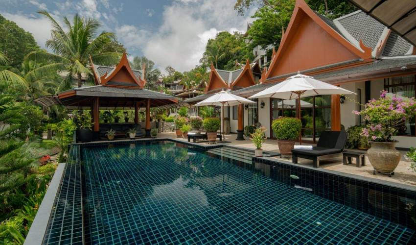 Villa 4200 in Thailand Main Image