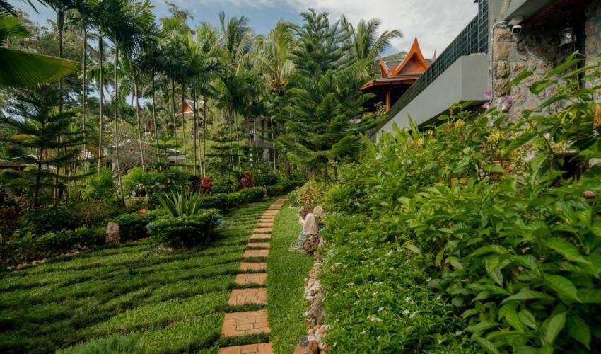 Villa 4200 in Thailand Main Image
