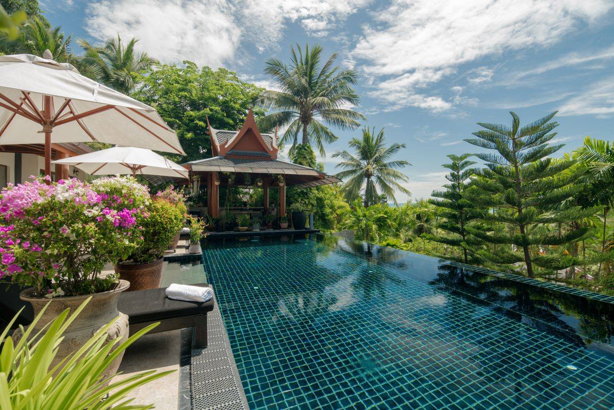 Phuket Villa 4200