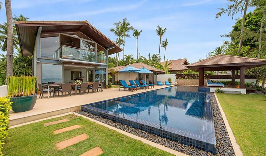 Villa 4215 in Thailand Main Image