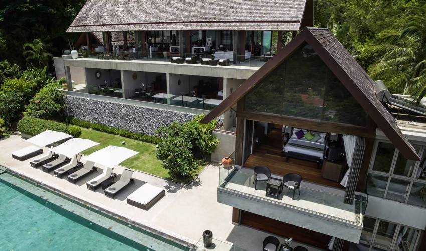 Villa 4216 in Thailand Main Image