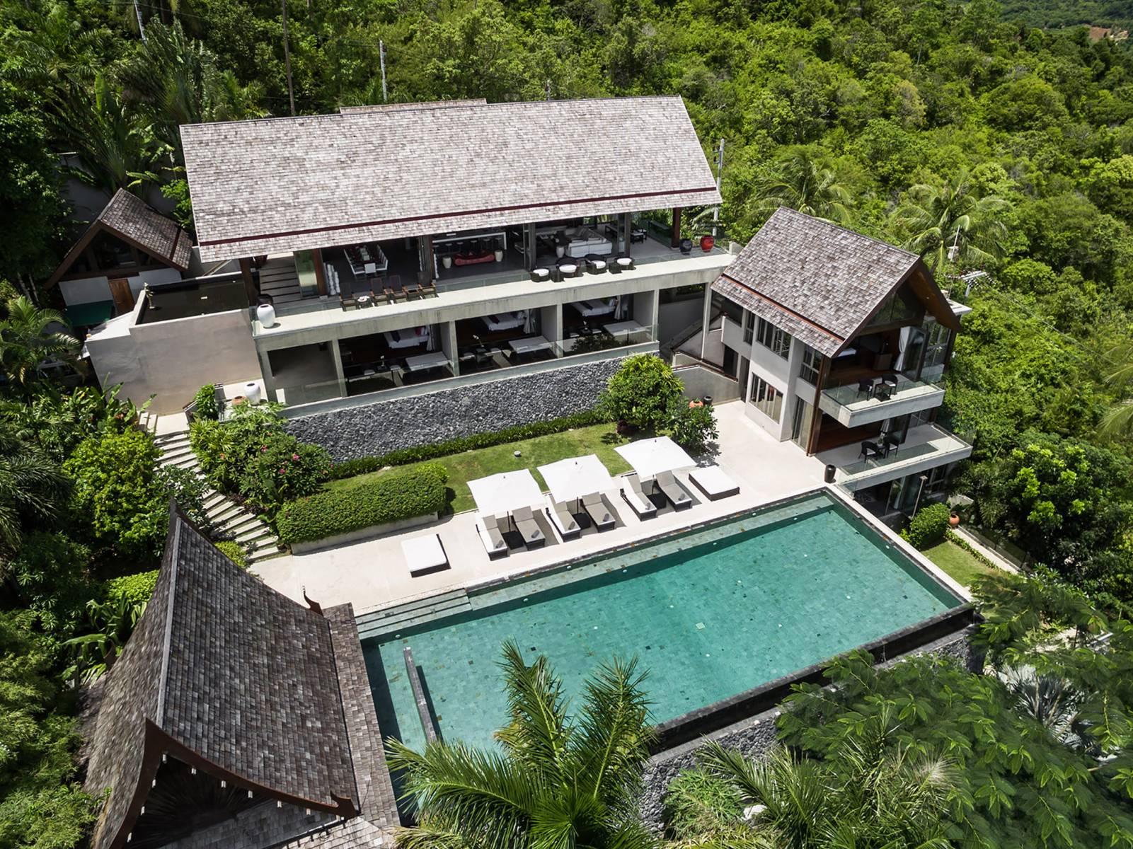 Koh Samui Villa 4216