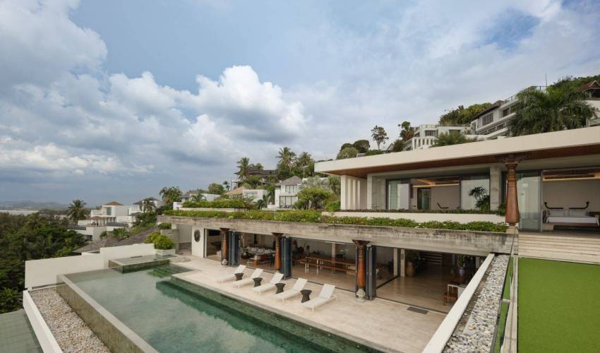 Villa 4201 in Thailand Main Image