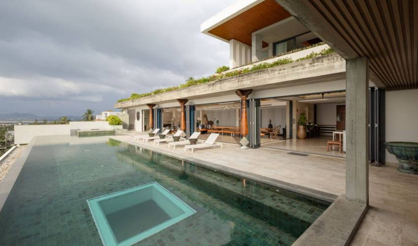 Villa 4201 in Thailand Main Image