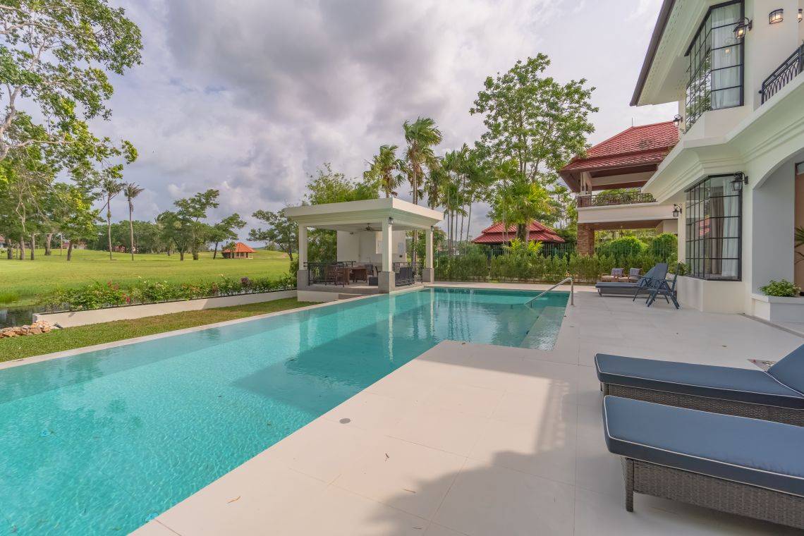 Phuket Villa 4806