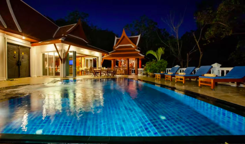 Villa 4221 in Thailand Main Image