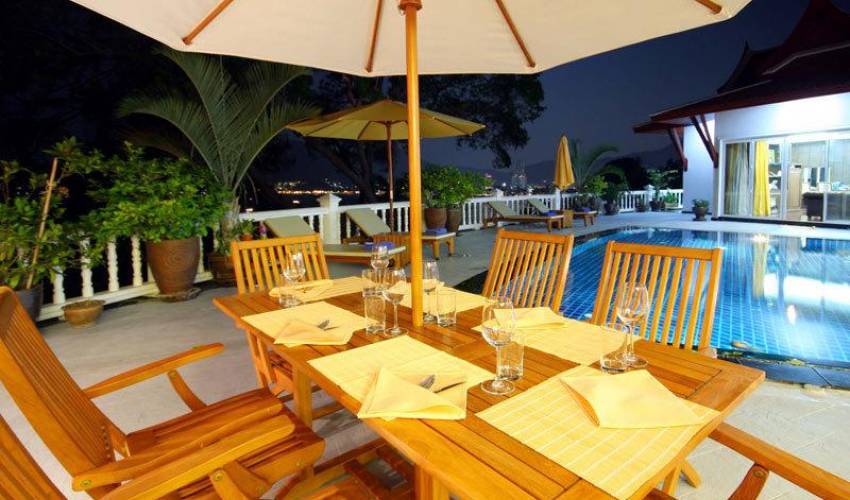 Villa 4221 in Thailand Main Image