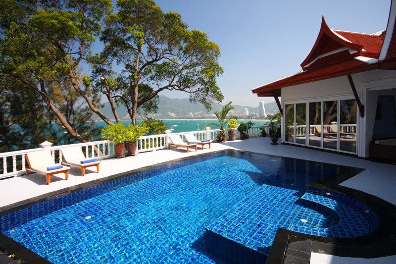 Phuket Villa 4221