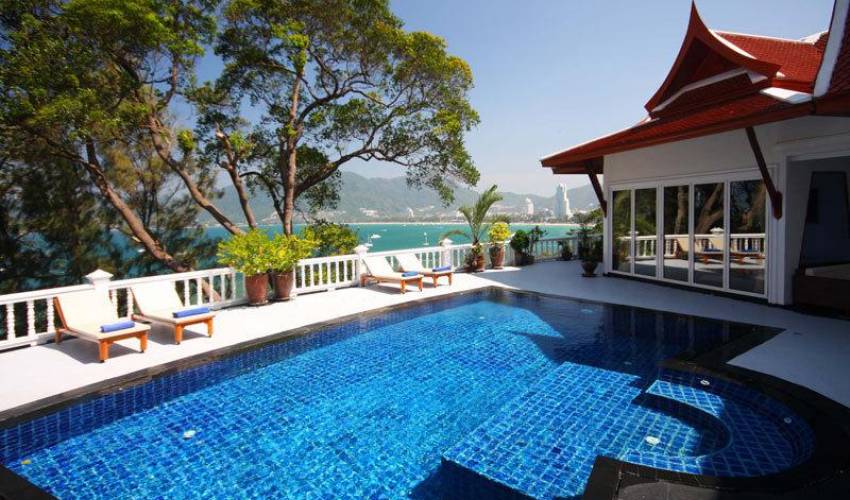 Villa 4221 in Thailand Main Image