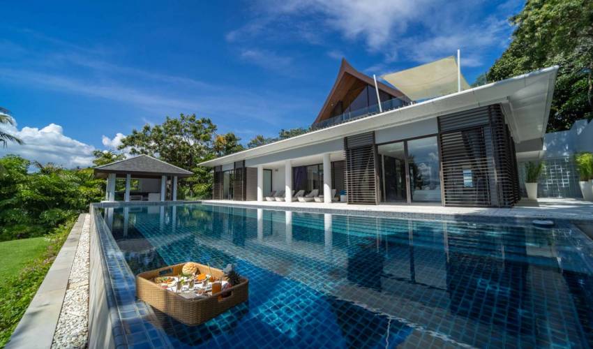 Villa 4854 in Thailand Main Image