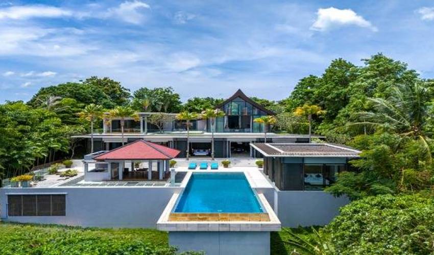 Villa 4834 in Thailand Main Image