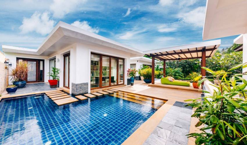 Villa 4231 in Thailand Main Image