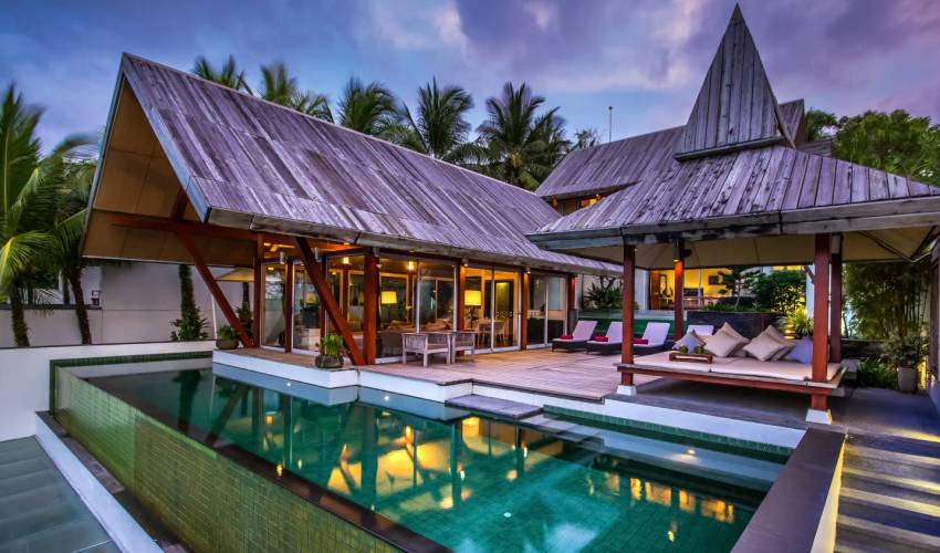 Villa 4235 in Thailand Main Image