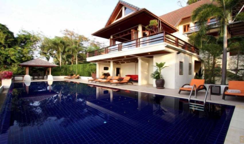 Villa 4243 in Thailand Main Image