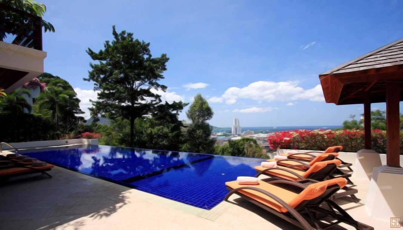 Phuket Villa 4243