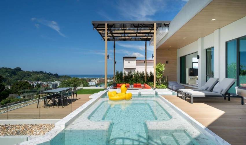 Villa 4258 in Thailand Main Image